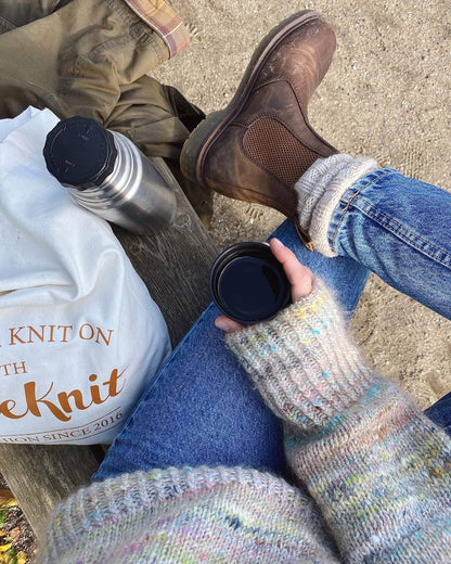 Sunday Socks Strickpaket - Cool Wool Big