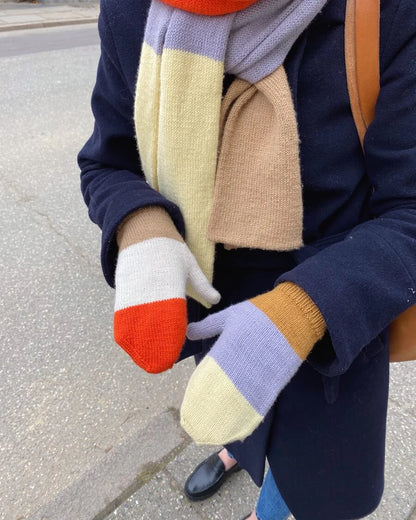 Nordsee Fäustlinge Anleitung - PetiteKnit