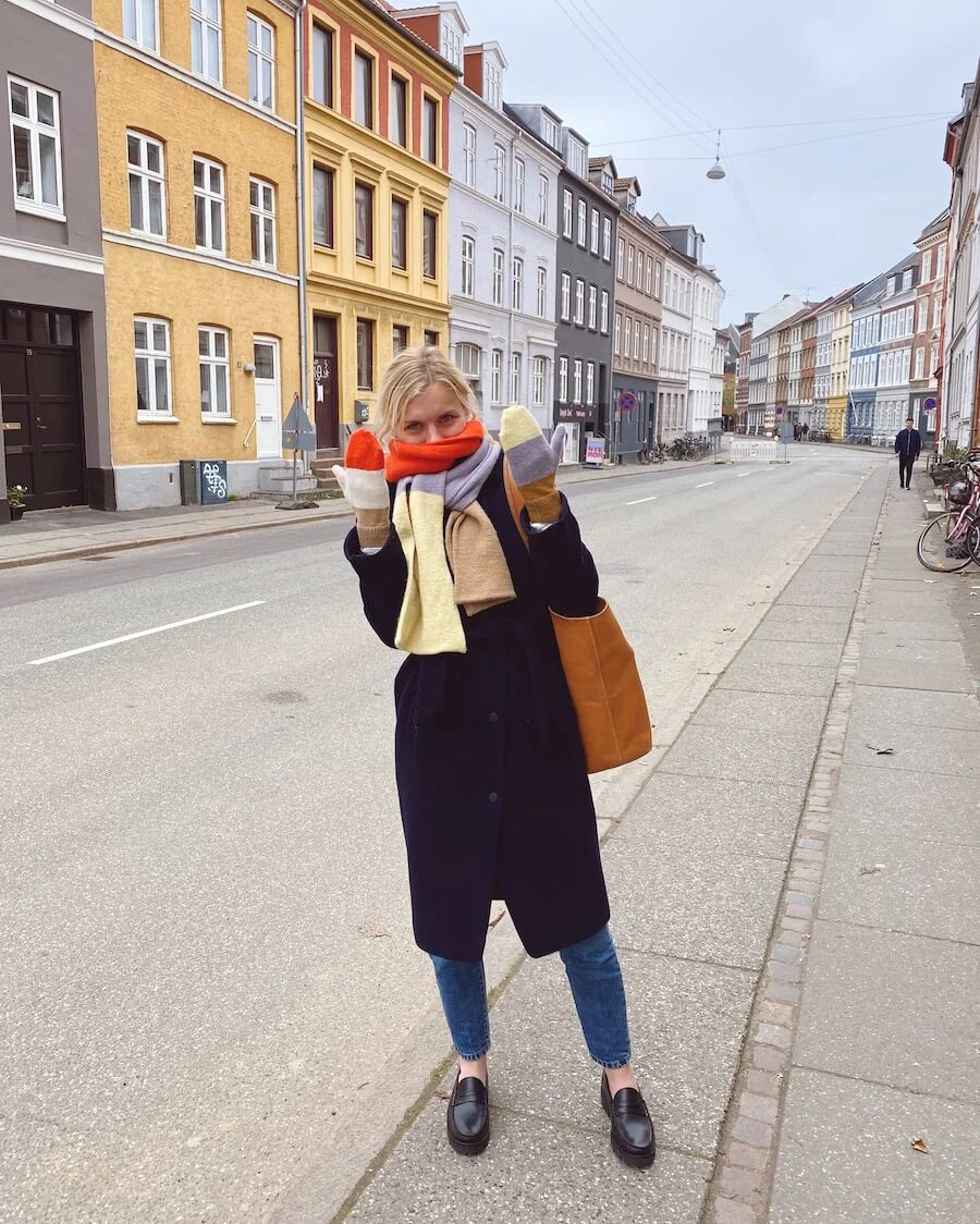 Nordsee Fäustlinge Anleitung - PetiteKnit