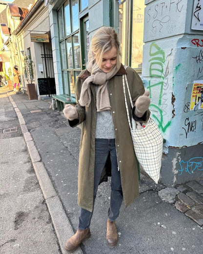 Vienna Set Strickpaket - Cashmere Classic