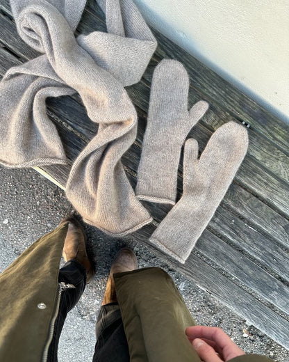 Vienna Set Strickpaket - Cashmere Classic