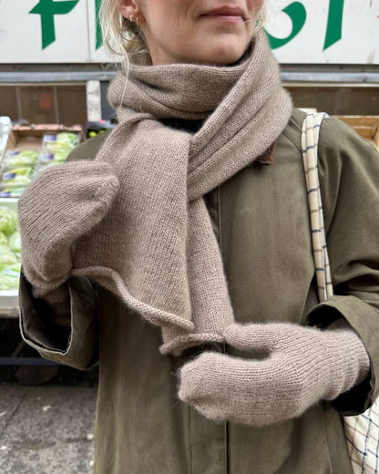 Vienna Set Strickpaket - Cashmere Classic