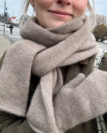 Vienna Set Strickpaket - Cashmere Classic