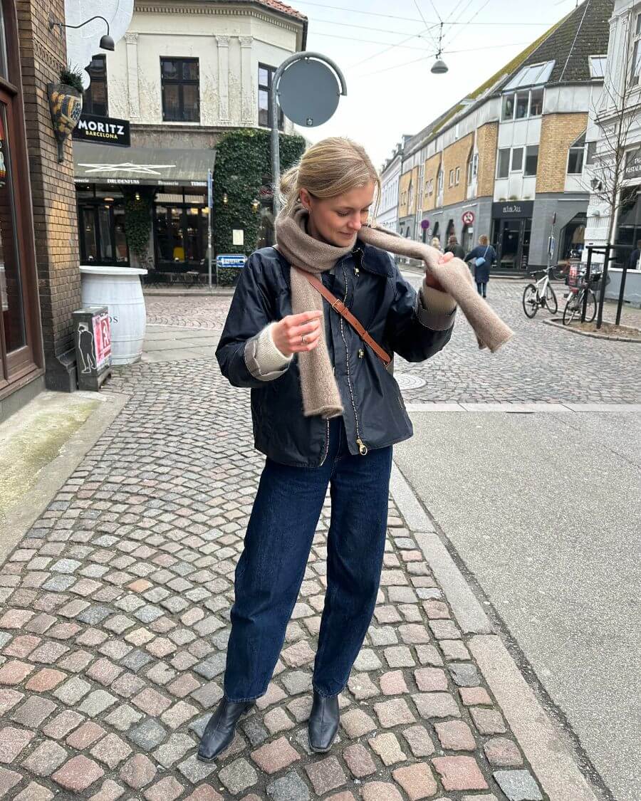 Vienna Set Strickpaket - Cashmere Classic