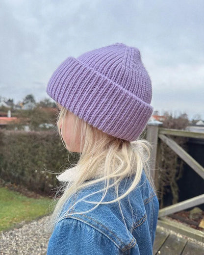 Weekend Mütze Strickpaket - Cashmere Classic