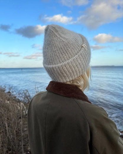 Weekend Mütze Strickpaket - Cashmere Classic