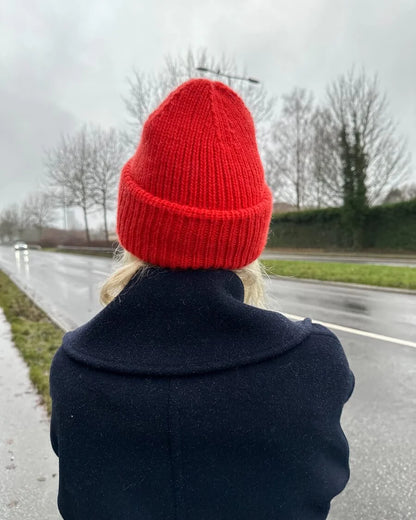 Weekend Mütze Strickpaket - Cashmere Classic