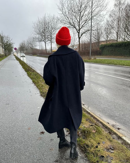 Weekend Mütze Strickpaket - Cashmere Classic