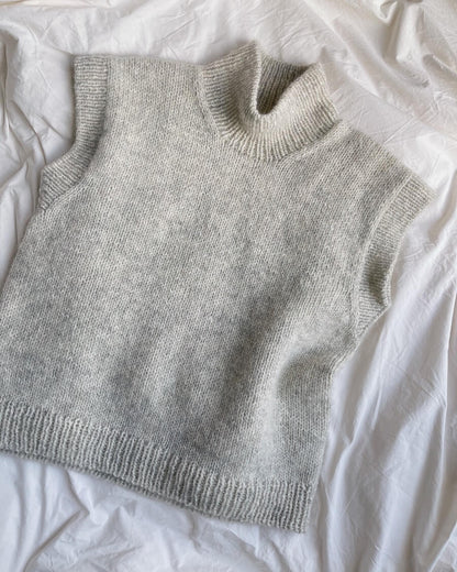 Weekend Pullunder Strickpaket - Brigitte No 2