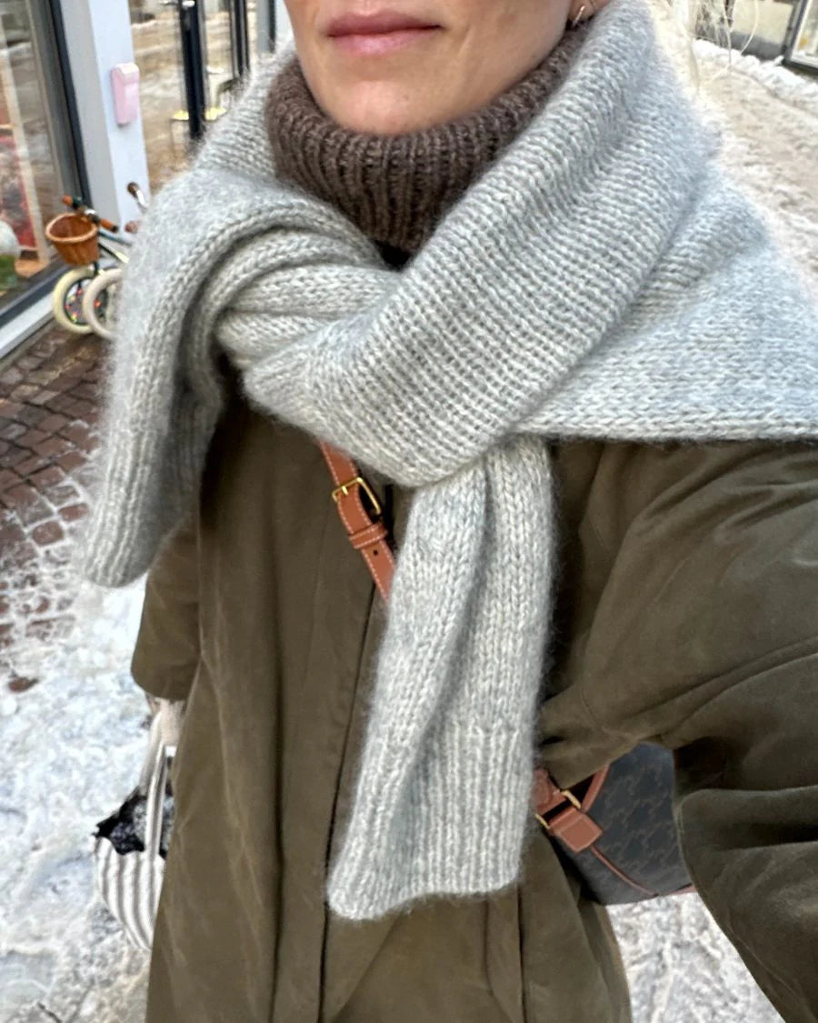 Weekend Sweater Strickpaket - Brigitte No 2