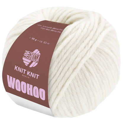 WOOHOO - Knäuel - 50g