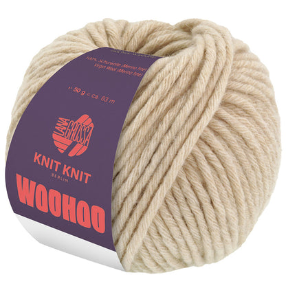 WOOHOO - Knäuel - 50g