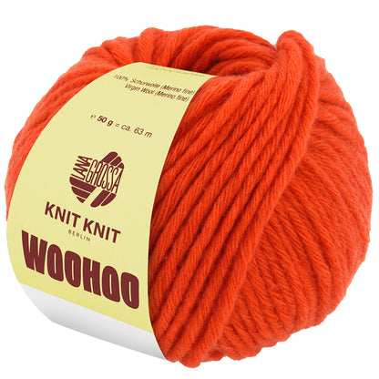 WOOHOO - Knäuel - 50g