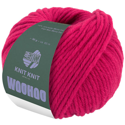 WOOHOO - Knäuel - 50g
