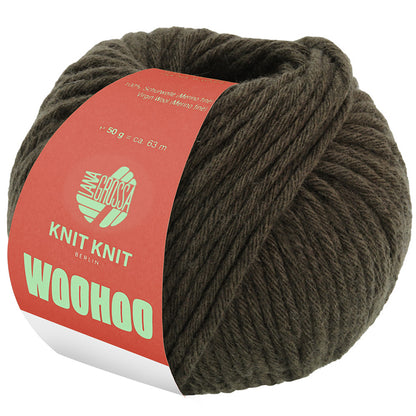 WOOHOO - Knäuel - 50g