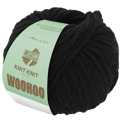 WOOHOO - Knäuel - 50g