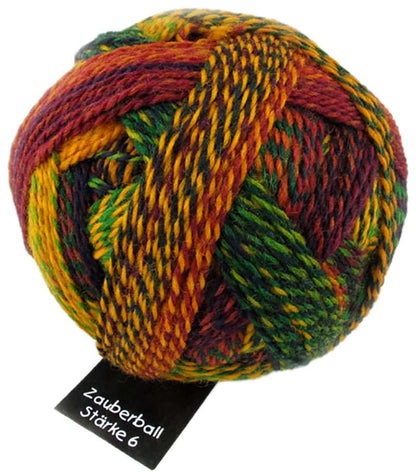 Zauberball Stärke 6