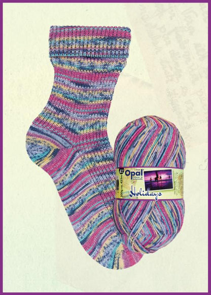 Opal Holidays