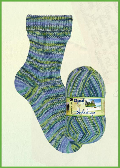Opal Holidays