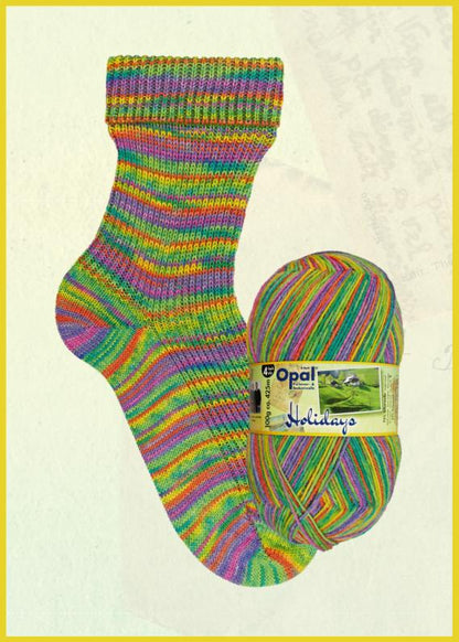 Opal Holidays