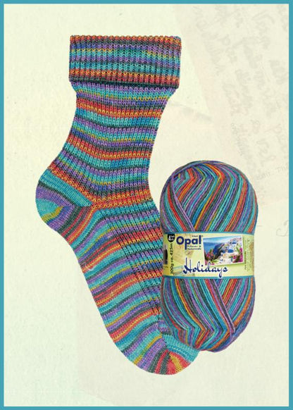 Opal Holidays