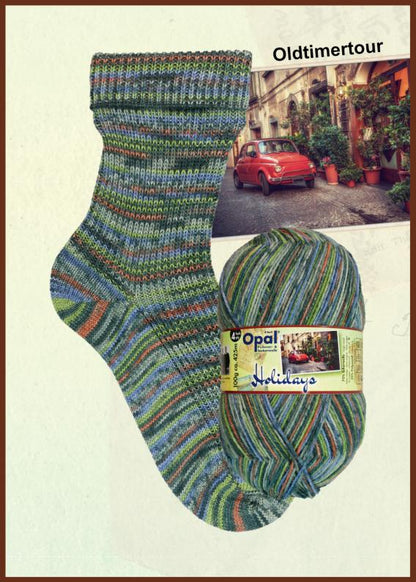Opal Holidays