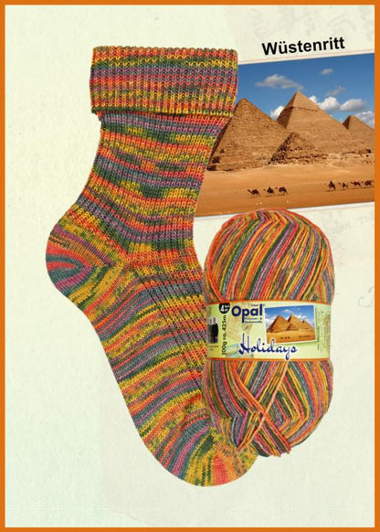 Opal Holidays