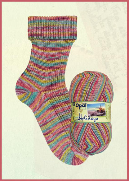 Opal Holidays