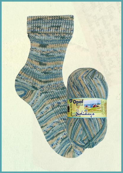 Opal Holidays