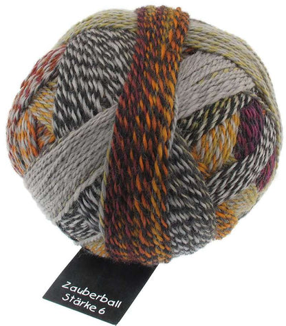Zauberball Stärke 6