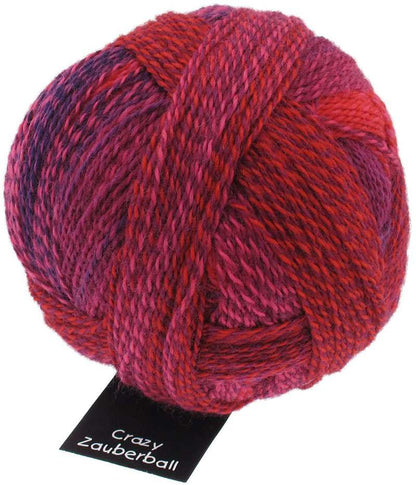 Zauberball Stärke 6