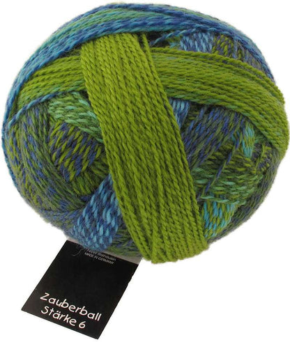 Zauberball Stärke 6