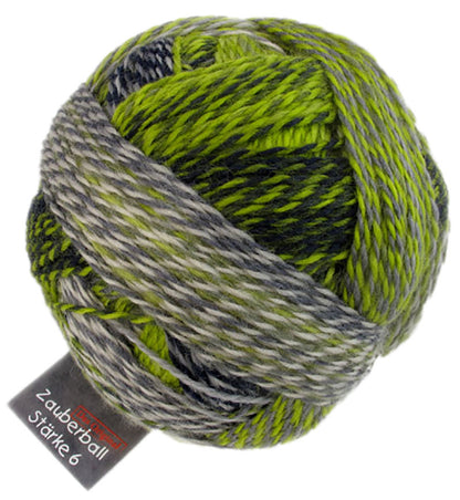 Zauberball Stärke 6