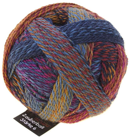 Zauberball Stärke 6