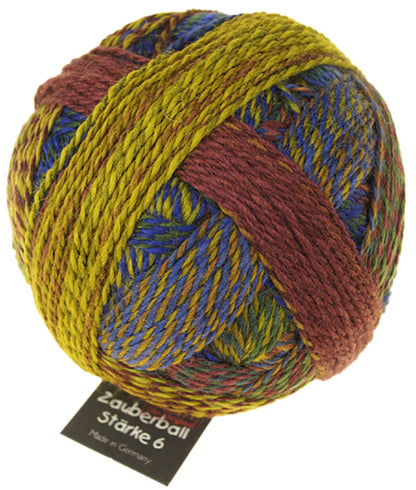 Zauberball Stärke 6