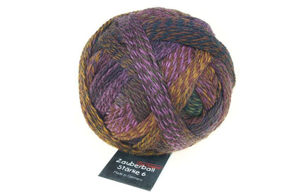 Zauberball Stärke 6