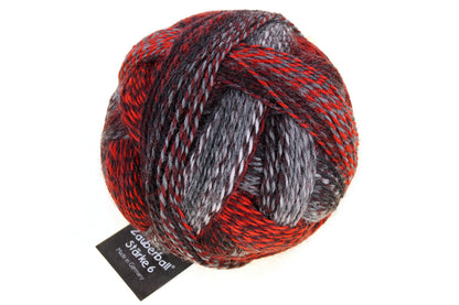 Zauberball Stärke 6