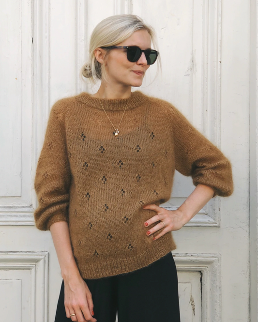 Fortune Sweater von Petiteknit (Silkhair)