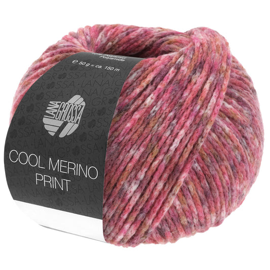 Cool Merino Print*