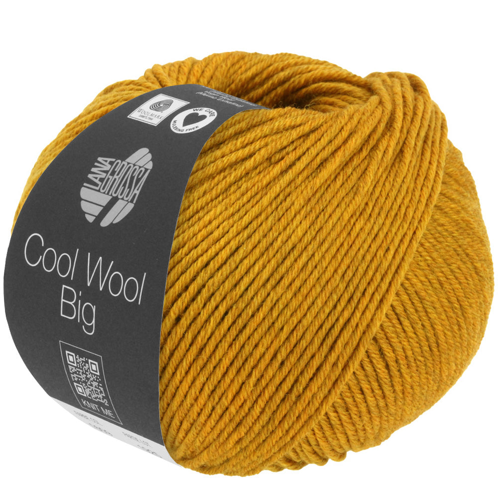 Cool Wool Big (We care)