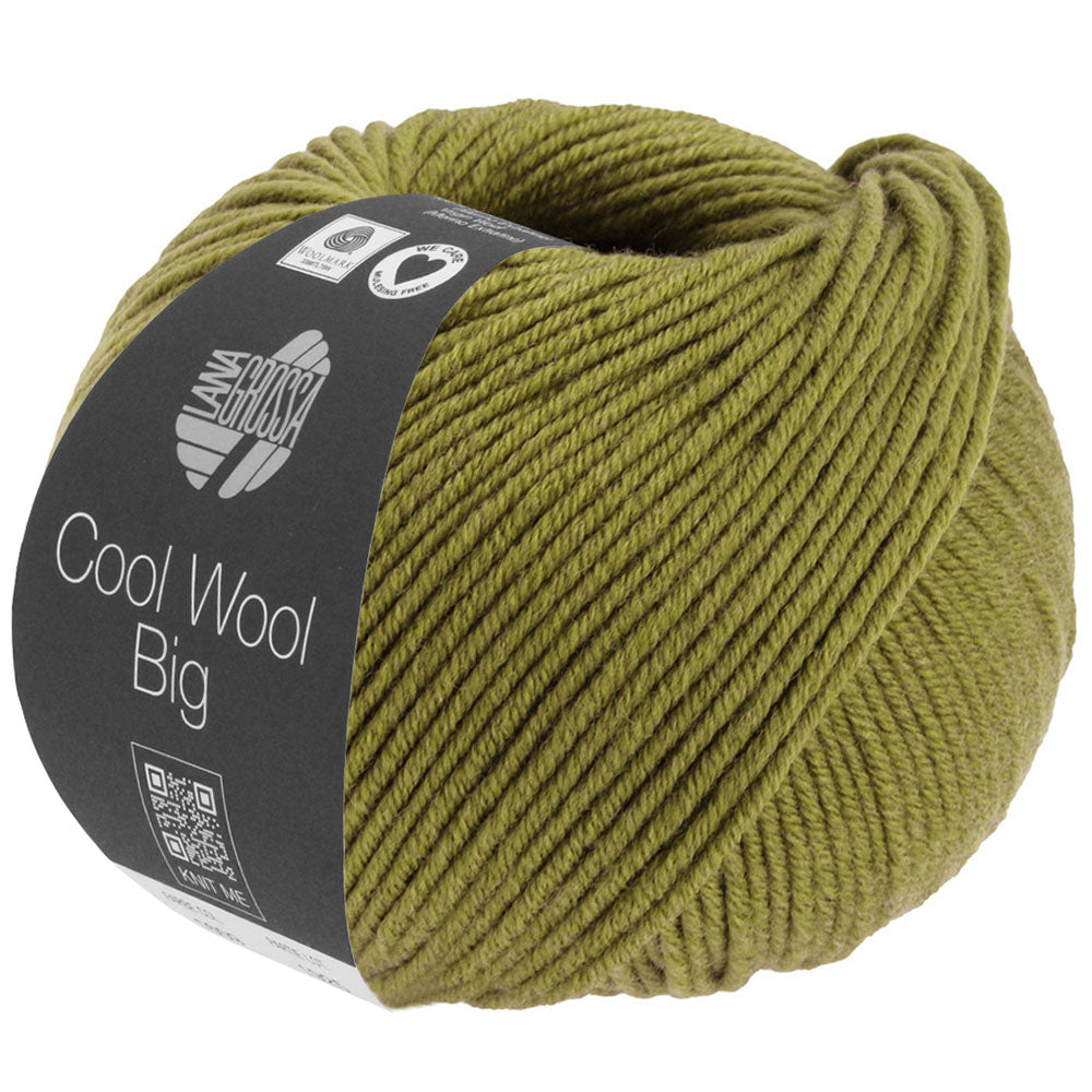 Cool Wool Big (We care)