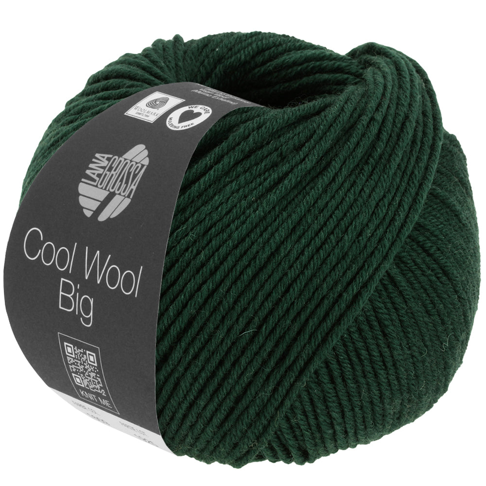 Cool Wool Big (We care)