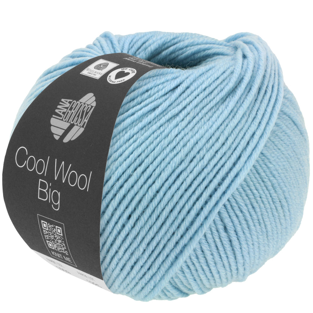 Cool Wool Big (We care)
