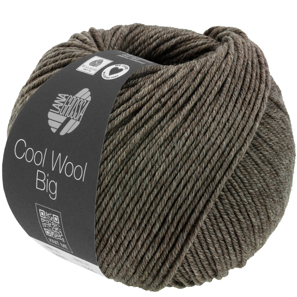 Cool Wool Big (We care)