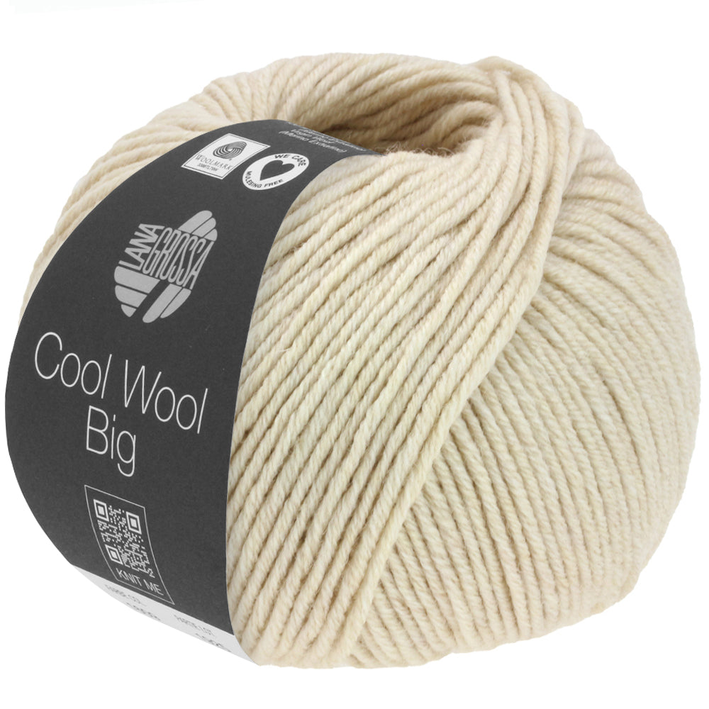 Cool Wool Big (We care)