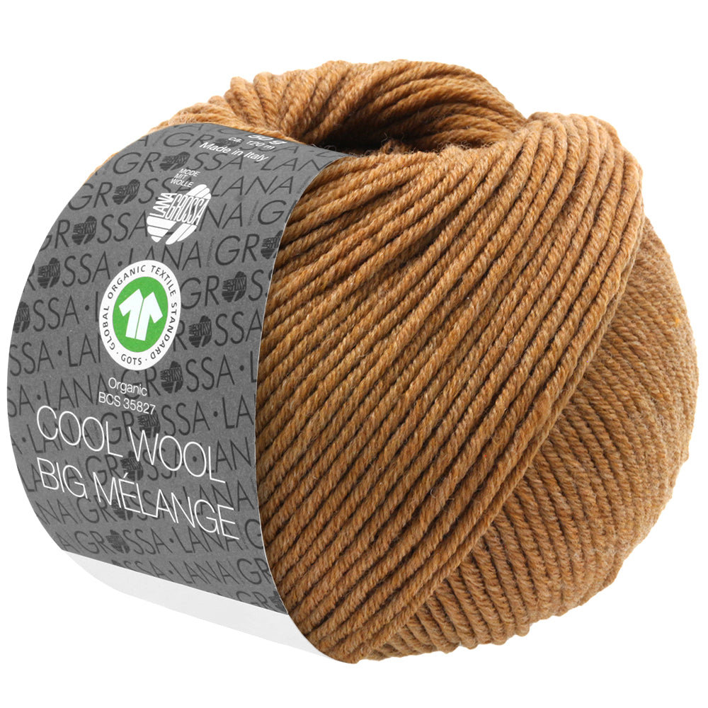 Cool Wool Big Mélange Gots*