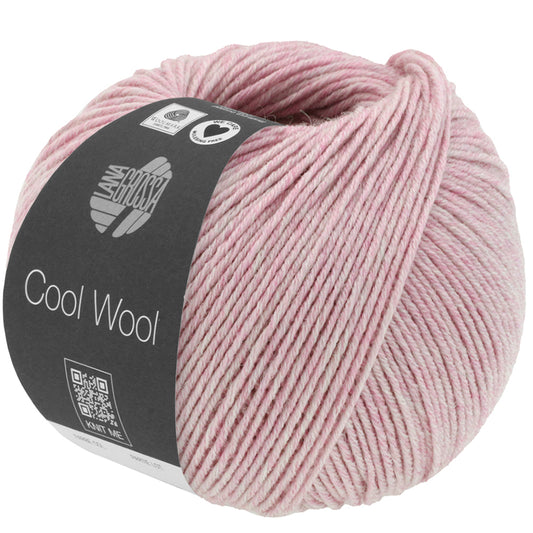 Cool Wool Mélange (We care)