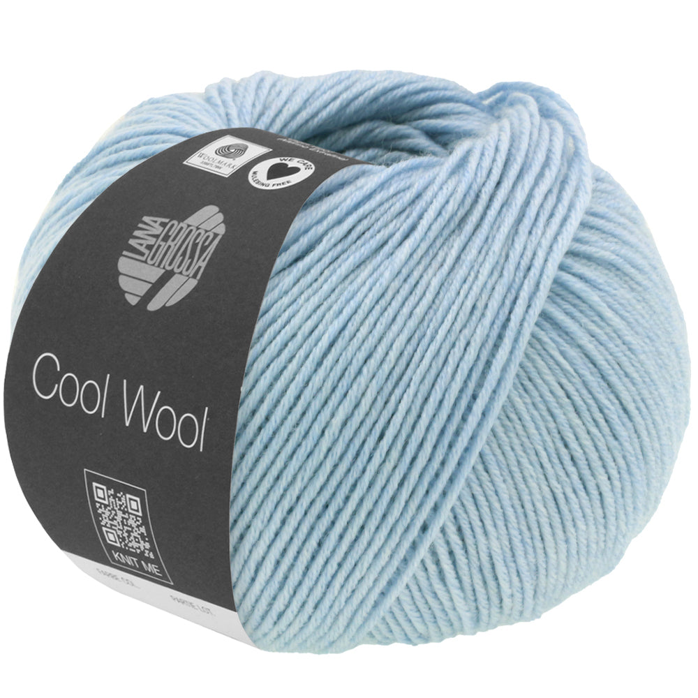 Cool Wool (We care)