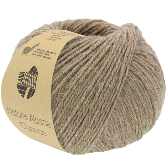 Natural Alpaca Classico*